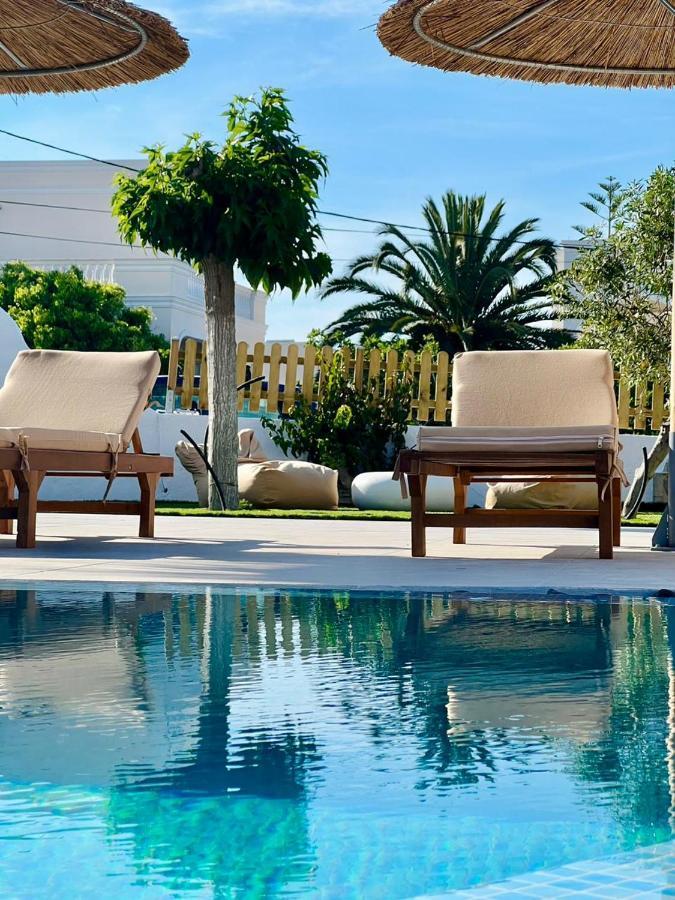 Santorini Villatzio Suites Messaria  Exterior photo
