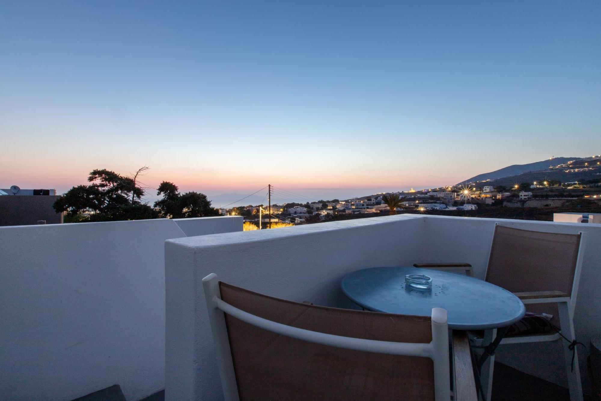 Santorini Villatzio Suites Messaria  Exterior photo